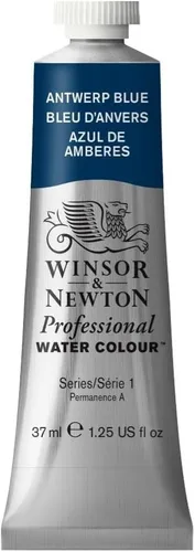 Miniatura 38 de Winsor & Newton - Pintura para acuarela profesional Azul cobalto