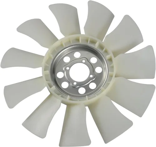 A-Premium Cuchilla del ventilador de refrigeración del radiador del motor delantero compatible con Ford Expedition 1998-2004, F-150 1998-2004, F-250