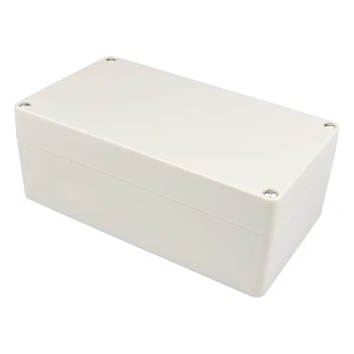 Miniatura 9 de Caja de conexiones plástica electrónica del ABS de la prenda impermeable IP65 de Pinfox del proyecto