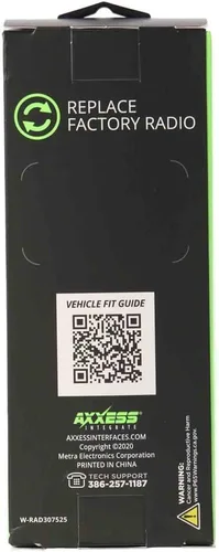 Miniatura 3 de Heise AXXESS - Interfaz de datos GM 2006-2012 (AXGMLN-04)