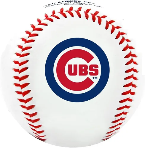 Miniatura 2 de Rawlings Béisbol oficial de la MLB 2026 con logo del equipo Todos los 30 equipos de la MLB disponibles