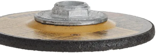 Miniatura 5 de DEWALT Muela abrasiva, uso general para metal, 4-1/2 pulgadas x 1/4 pulgadas x 5/8 pulgadas (DW4523) (paquete de 2)
