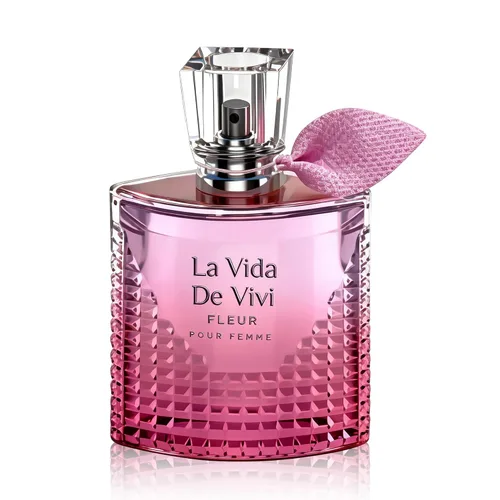 Miniatura 26 de AFLUXE Perfume de Mujer Eau de Parfum, Perfume Floral Frutal de Mujeres 6pm Rosa, Fragancia Clásica de Larga Duración, Spray Natural, 3.4 fl oz