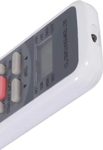 Miniatura 2 de R51M/E - Control remoto de repuesto para aire acondicionado Midea, control remoto universal compatible con Midea AC Remote - Todos los modelos