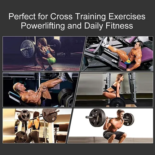 Miniatura 7 de Cinturón de levantamiento de pesas de cuero genuino para hombres, cinturón de pesas para gimnasio, soporte lumbar para espalda, levantamiento