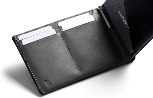 Miniatura 4 de Bellroy Billetera de viaje, titular de documentos de viaje (pasaporte, billetes, efectivo, tarjetas y bolígrafo)