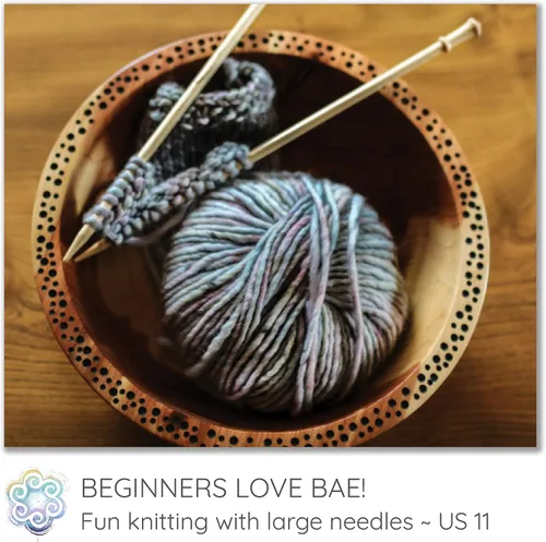 Miniatura 4 de BAE by Living Dreams - Ovillo de lana tierno, fuerte y súper suave para los tejidos de invierno junto a la piel. Hilo de lana merino 100% extrafino