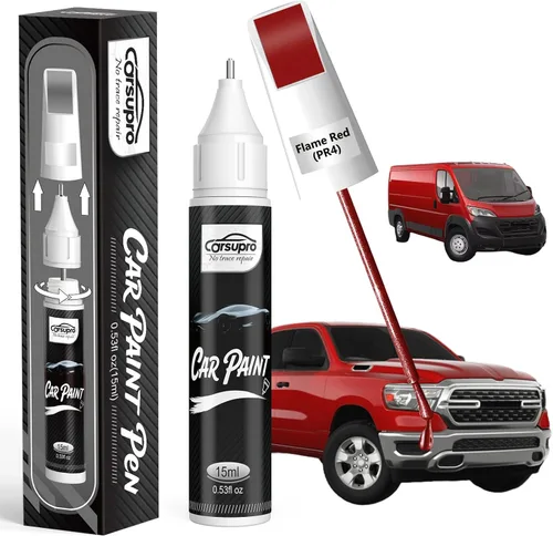 Miniatura 82 de Pintura de retoque para automóviles, pintura de retoque automotriz 2 en 1, reparación de arañazos de pintura de automóvil, fijación rápida precisa