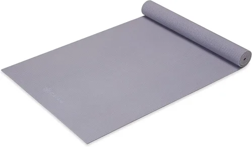 Miniatura 12 de Gaiam - Esterilla de yoga de calidad superior de 5mm, lisa, gruesa y antideslizante para todo tipo de ejercicios de yoga, pilates y gimnasia