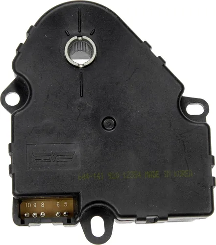 Miniatura 2 de Dorman 604-141, mando de la compuerta mezcladora del sistema de climatización