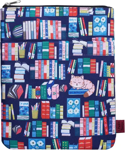Miniatura 36 de Funda de libro para los amantes de los libros, protector de libros, fundas de libro para libros de tapa blanda, tela lavable, fundas de libro