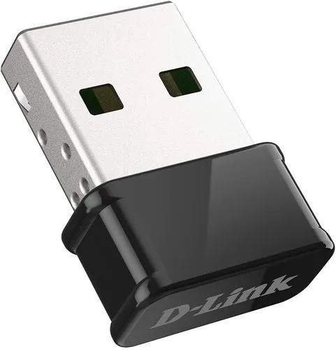 Miniatura 7 de D-Link Adaptador USB WiFi de doble banda AC1300 inalámbrico para Internet para PC de escritorio, portátil, juegos, MU-MIMO, compatible con Windows