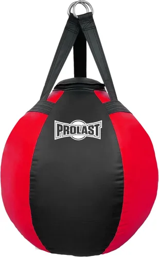 Miniatura 9 de Wrecking Ball - Saco de boxeo pesado para adultos, hook y uppercut, Body Snatcher, boxeo, MMA, Muay Thai, 65 libras, clásico