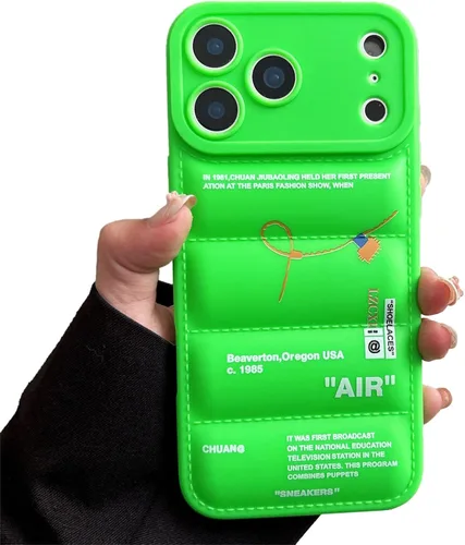 Miniatura 12 de IAIYOXI Funda de Teléfono Marca Deportiva de Calzado Caliente Acolchada para iPhone 14 13 12 Mini 11 X XS Max XR 7 8 Plus Zapatillas Deportivas Negro