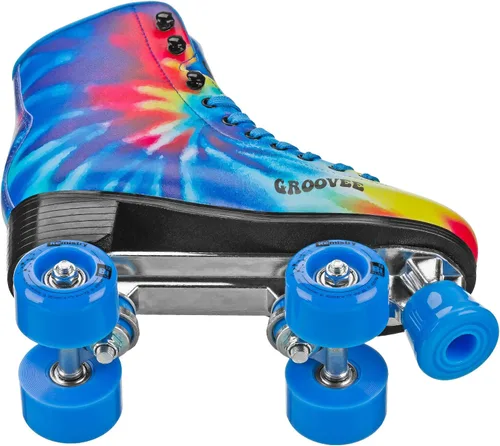 Miniatura 3 de Groovee - Patines estilo libre Tie Dye