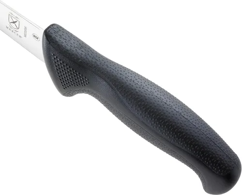 Miniatura 2 de Mercer Culinary M23306 Millennia Black Handle - Cuchillo utilitario (6 pulgadas)