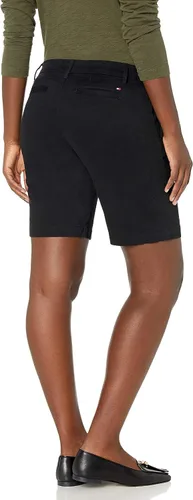 Miniatura 2 de Tommy Hilfiger Pantalón corto chino Hollywood de 9 pulgadas para mujer (estándar y plus)