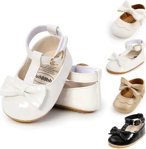 Zapatos deportivos de piel sintética para bebés, niños y niñas, suela de goma suave, mocasines para recién nacidos, Oxford, zapatos para cuna