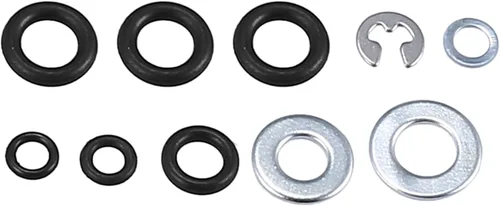 Miniatura 6 de F FIERCE CYCLE Kit de reparación de carburador de motocicleta para Honda TRX350 Rancher 350 2000-2003 Herramientas de reparación de carbohidratos