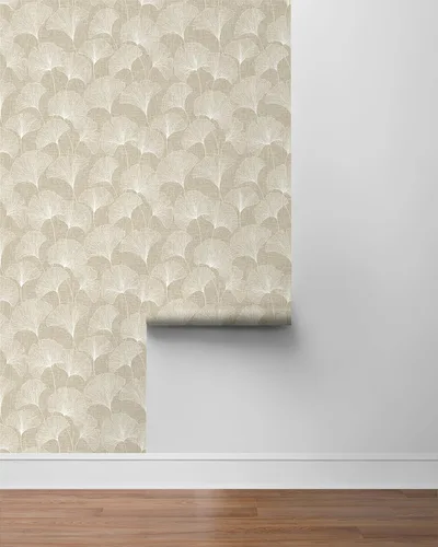 Miniatura 5 de Surface Style - Papel tapiz para despegar y pegar, papel tapiz botánico para dormitorio, tocador, cocina, autoadhesivo, vinilo, cobertura de 30.75