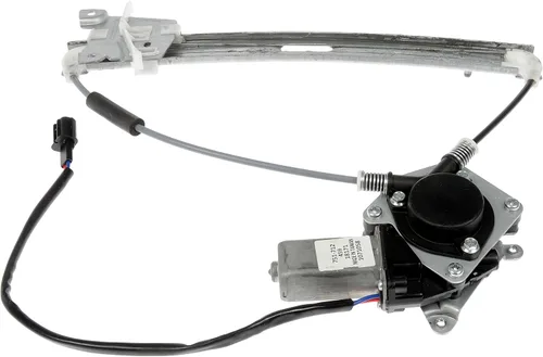 Miniatura 8 de Dorman 751-713 Elevalunas eléctrico del lado del pasajero trasero y conjunto de motor compatible con modelos Ford / Mazda / Mercury seleccionados