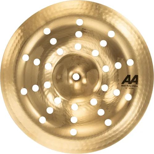 Miniatura 10 de SABIAN 8" AA Mini Sagrada China Brillante