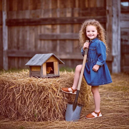 Miniatura 222 de THEE BRON Sandalias cómodas para niñas, zapatos para niños, sandalias rellenas