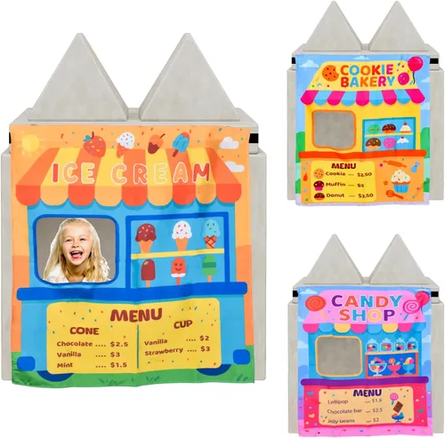 Paneles de juego para niños, sofá modular de espuma de 3 piezas (sofá de juego no incluido)