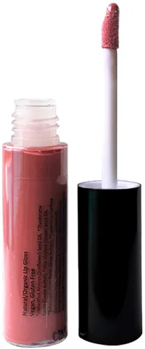 Mom's Secret Brillo de labios 100% natural, orgánico, vegano, sin gluten, libre de crueldad, fabricado en los Estados Unidos, 0.18 onzas (Berry Boop)