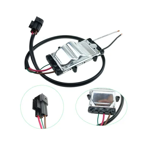 Miniatura 3 de Módulo de control del radiador del relé del ventilador de enfriamiento para BMW E81 E87 E88 E82 E90 E93 E92 OEM 1137328144 17427801993
