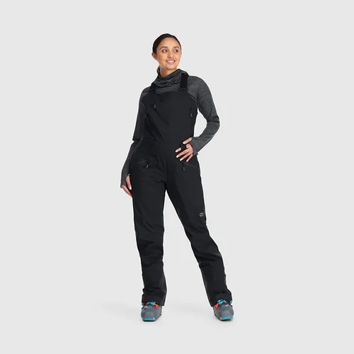 Miniatura 2 de Outdoor Research Baberos de carburo para mujer - Plus - Carcasa dura, aislados, ligeros