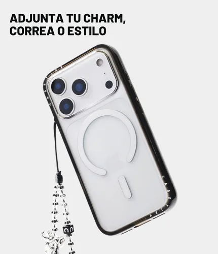 Miniatura 8 de CASETiFY Funda Compacta para iPhone 17 Pro Max [Delgada y Elegante/Compatible con Magsafe / Protección contra caídas de 4 pies de grado militar 2X]