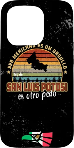 Miniatura 14 de Funda divertida para iPhone 13 Pro Max Ser de San Luis Potosi Mexico Es Otro Pedo