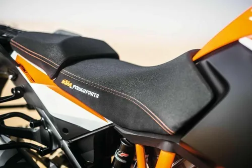 Miniatura 2 de KTM PowerParts Ergo Seat - Negro