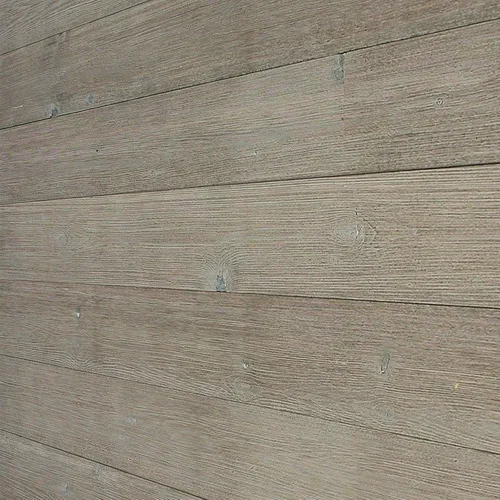 Miniatura 2 de Easy Peel & Stick Tablón de pared o panel de madera envejecida hazlo tú mismo, 12 piezas – 19.50 pies cuadrados – grande 5.0 x 46.5 pulgadas.
