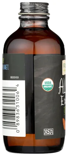 Miniatura 5 de FRONTIER Productos naturales. Extracto orgánico de almendra.