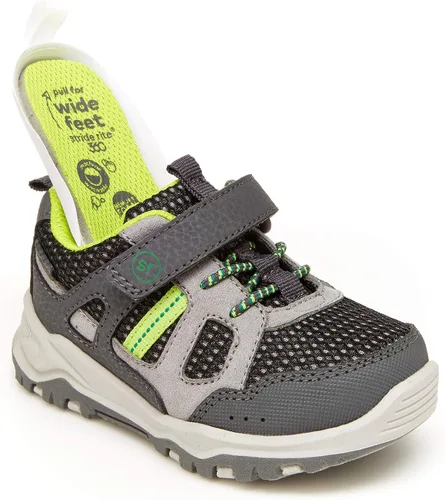 Miniatura 2 de Stride Rite Unisex-Child Artin 2.0 Athletic Running Shoe
