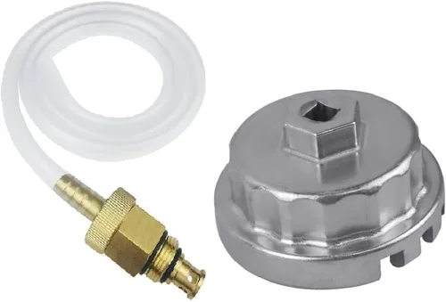 Herramienta de Filtro de Aceite Shonee, Llave de Filtro de Aceite para Toyota, Lexus, RAV4, Camry, Tundra, Cruiser, Tacoma, Avalon, Highlander,