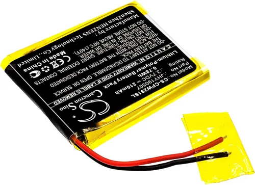 Miniatura 4 de CS Cameron Sino Batería nueva para Compustar 2W901R-SS, parte de ajuste NO JHY190507 (210mAh/0.78Wh)