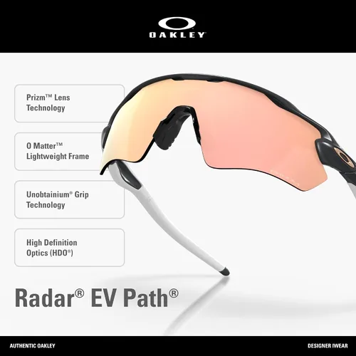 Miniatura 3 de Oakley OO9208 Radar EV Path - Lentes de sol para hombre