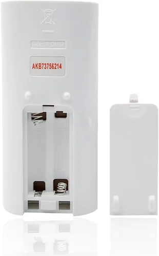Miniatura 3 de Mando a distancia de repuesto AKB73756214 para aire acondicionado Friedrich AKB73756213 AKB73756218 AKB73756215 AKB73616106 CP08G10B CP06G10B