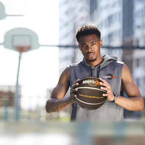 Miniatura 7 de HOOPSKING Baloncesto con peso con video de entrenamiento en línea, 28."5-2.75 libras, 29.5" - 3 libras Hombres 29.5 3lbs