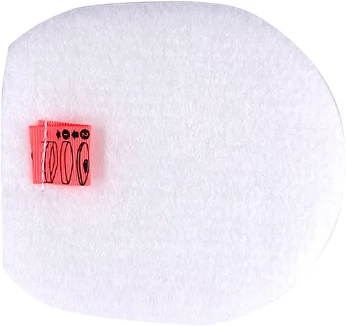 Miniatura 5 de Dttery 4 filtros de espuma y fieltro de repuesto para Shark IX140 IX141 IZ140 IZ162H IZ163H IZ362H IZ363HT IZ440H IZ462H IZ483H Rocket Pet Pro