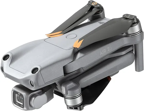 Miniatura 4 de DJI Air 2S, dron con cámara de cardán de 3 ejes, video 5.4K, sensor CMOS de 2,5 cm, detección de obstáculos en 4 direcciones, tiempo de vuelo de 31