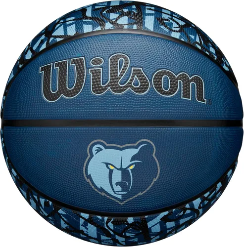 Miniatura 9 de Wilson NBA Team Balones de baloncesto con diseño de grafiti - Talla 7 - 29.5