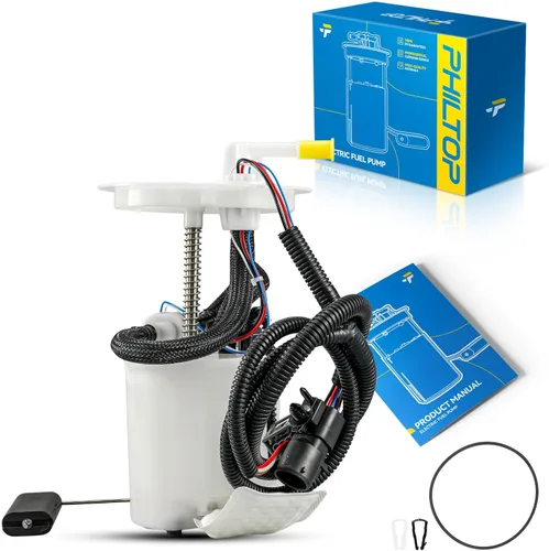 Miniatura 205 de PHILTOP Ensamble de módulo de bomba de combustible eléctrica de reemplazo para Navigator/Expedition 2007-2008 5.4L Reemplaza # FG1205, SP2364M