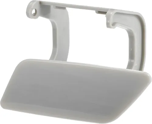 uxcell 1 Uds. Cubierta de boquilla de pulverización para lavadora de faros delanteros izquierdos No.A1648600908 para Mercedes ML Clase W164 ML350