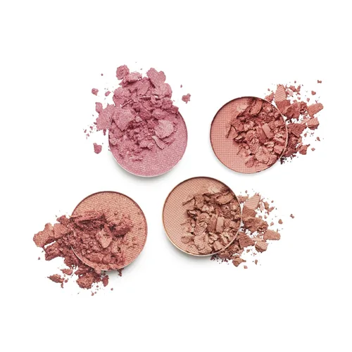 Miniatura 2 de Mom's Secret Rubor 100% natural, orgánico, vegano, sin gluten, rubor natural prensado, libre de crueldad, fabricado en los Estados Unidos, 0.18 Rosa