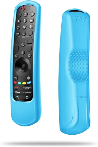 Miniatura 8 de Fintie Funda de silicona para LG MR24GN MR24GA MR23GN MR23GA MR22GN MR22GA AN-MR21GA Control remoto, ligera, antideslizante, a prueba de golpes