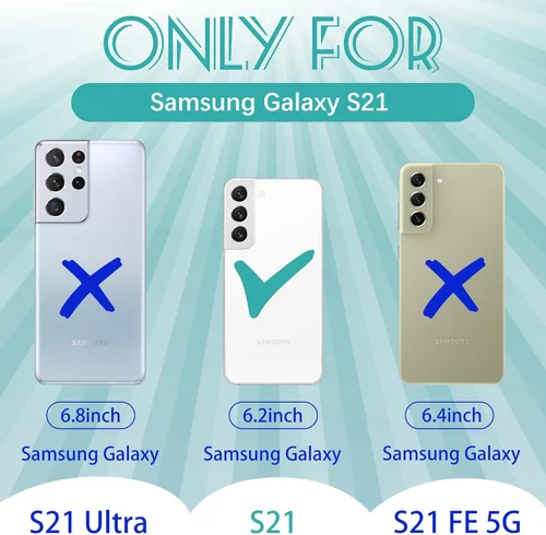 Miniatura 132 de Funda para Samsung Galaxy S22 - Funda de Teléfono para Mujeres Chicas Lindas Cubierta Diseño Único Estético Genial para Adolescentes Kawaii Fresa
